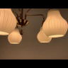 Потолочная люстра Lumion Moderni Eleonora 4562/3C
