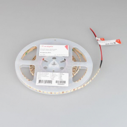 Светодиодная лента Arlight 12W/m 120LED/m 2835SMD дневной белый 5M 036451