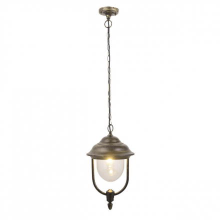Уличный подвесной светильник Arte Lamp Barcelona A1485SO-1BN