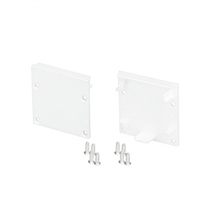 Заглушка Arlight SL-LINE-3535 WHITE 037552