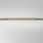 Трековый светодиодный светильник Elektrostandard Brass Line 85526/01 a069634