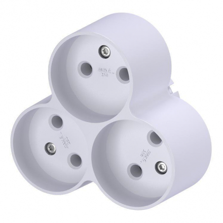 Сетевой разветвитель Фотон 3гн б/з АМ 6-3 12324