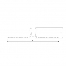 Встраиваемый шинопровод Elektrostandard Mini Magnetic 85170/00 a065630