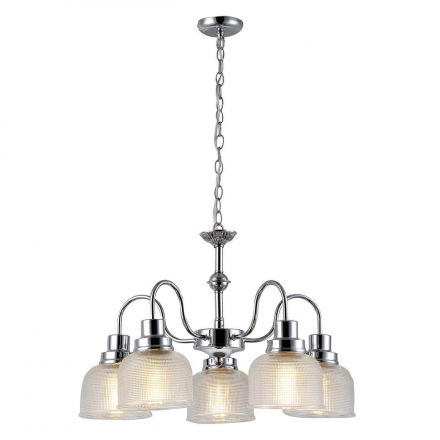 Подвесная люстра Arte Lamp A9186LM-5CC
