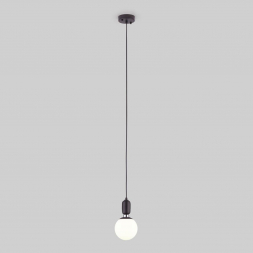 Подвесной светильник Eurosvet Bubble 50151/1 черный