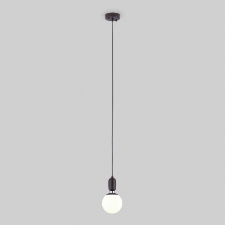 Подвесной светильник Eurosvet Bubble 50151/1 черный