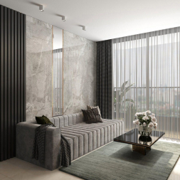 Накладной светодиодный светильник Elektrostandard Orsa 25041/LED 10W 4200K белый a062934