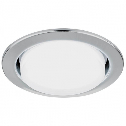 Встраиваемый светильник Ambrella light GX53 Classic G101 CH