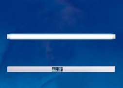 Потолочный светодиодный светильник Uniel ULO-CL150-48W/DW/K Silver UL-00002228