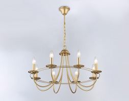 Подвесная люстра Ambrella light Traditional Modern TR9616