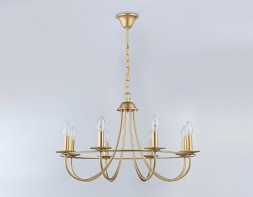 Подвесная люстра Ambrella light Traditional Modern TR9616