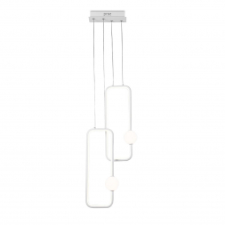 Подвесной светодиодный светильник Ambrella light Comfort LineTech FL66365