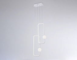 Подвесной светодиодный светильник Ambrella light Comfort LineTech FL66365