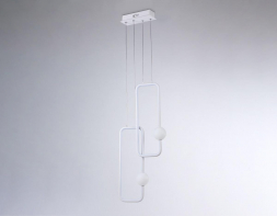 Подвесной светодиодный светильник Ambrella light Comfort LineTech FL66365