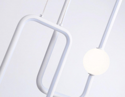 Подвесной светодиодный светильник Ambrella light Comfort LineTech FL66365