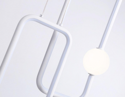 Подвесной светодиодный светильник Ambrella light Comfort LineTech FL66365