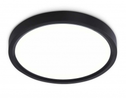 Потолочный светодиодный светильник Ambrella light Orbital Air Slim FZ1902