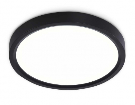 Потолочный светодиодный светильник Ambrella light Orbital Air Slim FZ1902