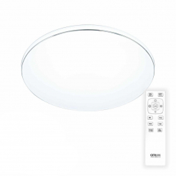Потолочный светодиодный светильник Citilux Лаконика CL725480G