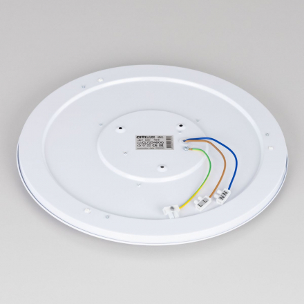 Потолочный светодиодный светильник Citilux Лаконика CL725480G