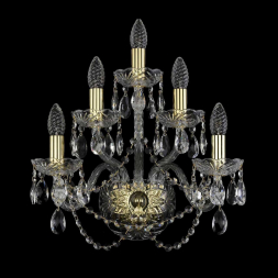 Бра Bohemia Ivele 1402B/2+2+1/160 G