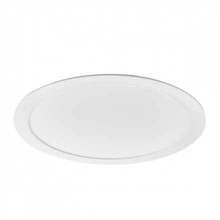Потолочный светодиодный светильник Kanlux ROUNDA V2LED24W-WW-W 33524
