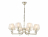 Подвесная люстра Ambrella Light High Light Classic LH71217