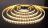 Светодиодная влагозащищенная лента Elektrostandard 14,4W/m 60LED/m 5050SMD теплый белый 5M a027841