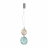 Подвесной светодиодный светильник Odeon Light Exclusive Caramella 5416/13LD