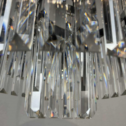 Подвесная люстра Imperium Loft Odeon Chandelier 228791-22