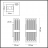 Настенный светильник Odeon Light Hall Focco 4722/4W