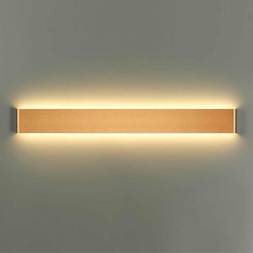 Настенный светодиодный светильник Odeon Light Hightech Framant 4295/30WL