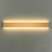 Настенный светодиодный светильник Odeon Light Hightech Framant 4295/30WL