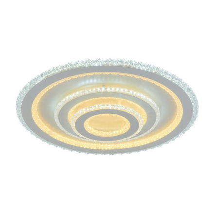 Потолочная светодиодная люстра Profit Light 7151 WHT