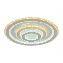 Потолочная светодиодная люстра Profit Light 7151 WHT