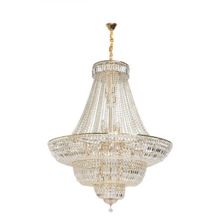Подвесная люстра Chiaro Диана 2 340011536