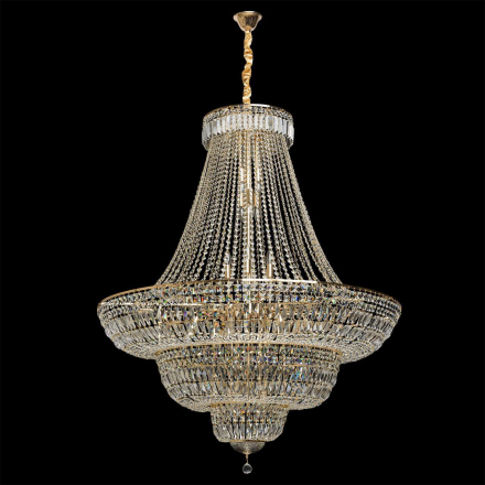 Подвесная люстра Chiaro Диана 2 340011536