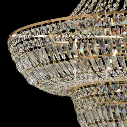 Подвесная люстра Chiaro Диана 2 340011536