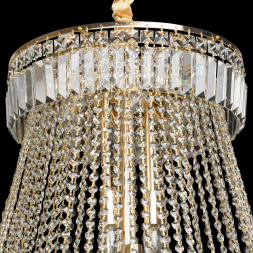 Подвесная люстра Chiaro Диана 2 340011536