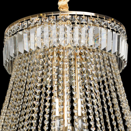 Подвесная люстра Chiaro Диана 2 340011536