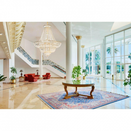 Подвесная люстра Chiaro Диана 2 340011536