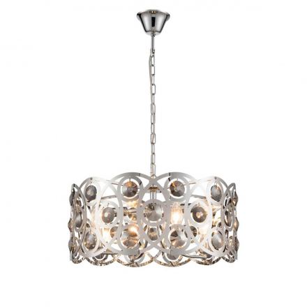 Подвесная люстра Vele Luce Silk VL3143P08