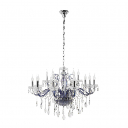 Подвесная люстра Dio DArte Elite Vercana E 1.1.15.600 S