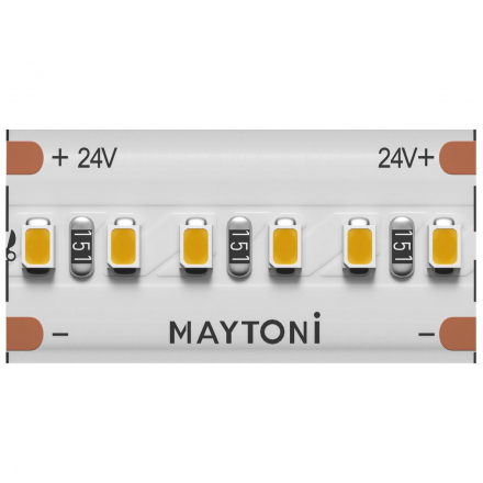 Светодиодная лента Maytoni 21,5W/m 300LED/m 2835SMD дневной белый 5M 201064