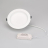 Встраиваемый светодиодный светильник Arlight IM-200WH-Cyclone-20W Warm White 023216