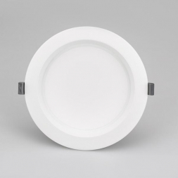 Встраиваемый светодиодный светильник Arlight IM-200WH-Cyclone-20W Warm White 023216