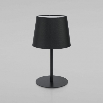 Настольная лампа TK Lighting 2936 Maja Black