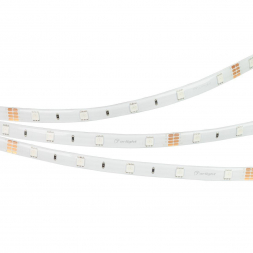 Светодиодная влагозащищенная лента Arlight 7,2W/m 30LED/m 5060SMD разноцветная 5M RTW-SE-B30-10mm 24V RGB 021732(2)