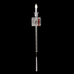 Бра Crystal Lux Princess AP1