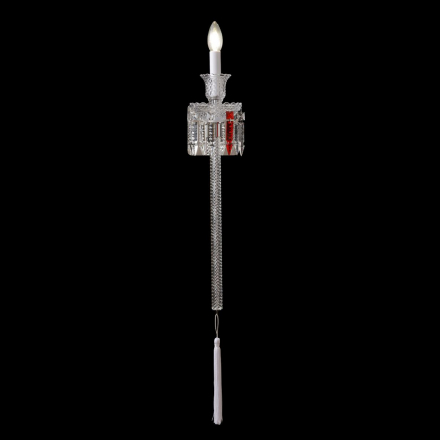 Бра Crystal Lux Princess AP1